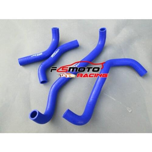 New Silicone Radiator Hose 1985 1986 Kit for Honda ATC250R 85 86 ATC 250R