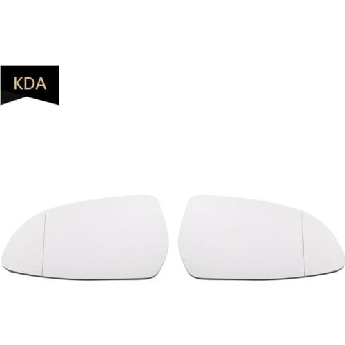 Auto Left Right Heated Wing Rear Mirror Glass for BMW X3 X4 X5 X6 2013 2014 2015 2016 2017 2018- 51168291219 51168291220