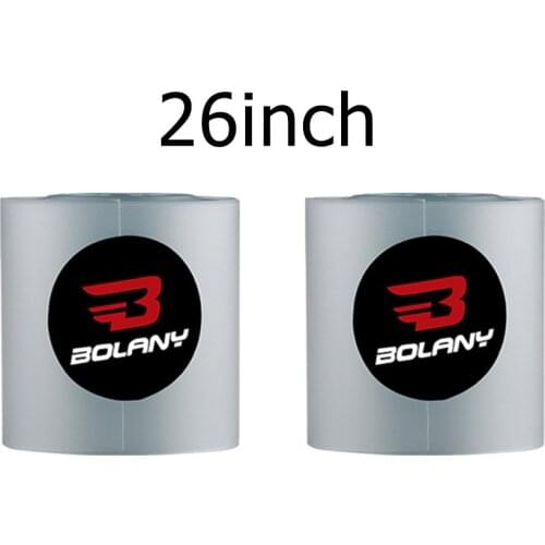 Anti-stab Tire Pad *2 Rolls Road Bike Stab-resistant Tire Pad Protection PVC Anti Puncture Tube Protector