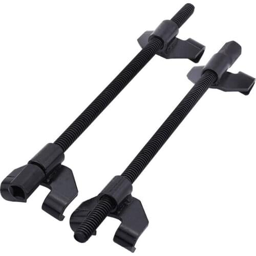 50% HOT SALES!!!380mm Shock-absorbing Spring Compressor Quick Disassembly Tool Suitable for Motor1 Vehicle