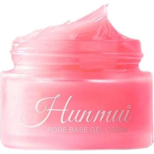 Pore Base Gel Cream Invisible Pore Face Primer Makeup Cream Base Make Up Oil-control Smooth Fine Lines Pore Cream Cosmetics