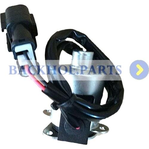 Solenoid Valve UC1100536972 for Komatsu Excavator PC27MR-1 PC30MR-1 PC30UU-3