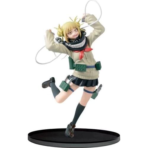 18CM Cross My Body Anime My Hero Academia Figure PVC Age of Heroes Figurine Action Collectible Model Decorations Doll Toy
