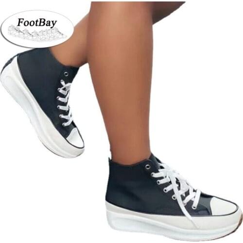 FOOTBAY Women's Boots