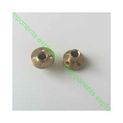 Nut for 8mm Trapezoidal Lead Screw Tr8*4