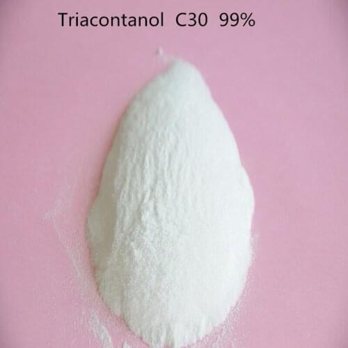 Top Sell 20 gram C30 triacontan-1-ol Plant Growth Hormone in China/ Triacontanol 98% TC with low price door to door service