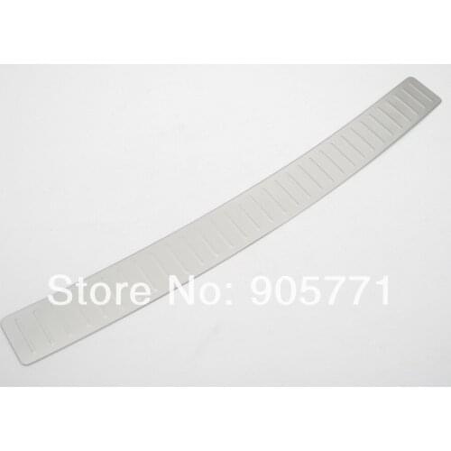 Chrome Rear Bumper Guard Plate for Chevrolet Cruze