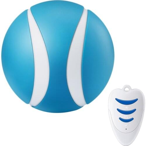 Cat Toys Wireless Smart Remote Control RC Electric Cat Ball Toy With LED Flashing Lights For Cat Dogs Puppy Funny Children Toy