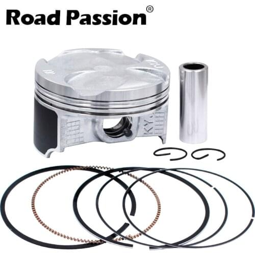 Motorcycle 76mm STD Piston Ring Kit For HONDA CBR250 2011 2012 2013 CRF250L 2013 2014 2015 2016 CBR 250 CBF 250L CBR250 L