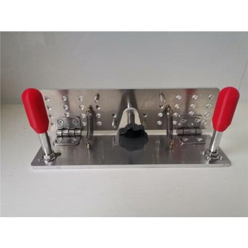 Belt Grinder Knife Jig Knife Sharpener Jig Sharpening Locator Knife Sharpening Clip For Belt Sander Belt Machine