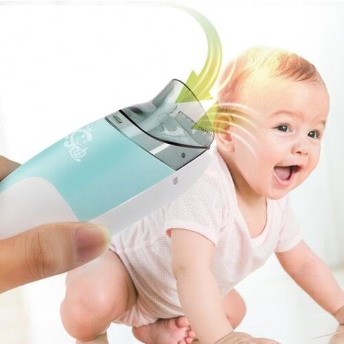 Vacuum Electric Hair Trimmers for Baby Automatic Hair Suck Clipper IX7 Cutter Clipper Waterproof Professional Home Barber Razor