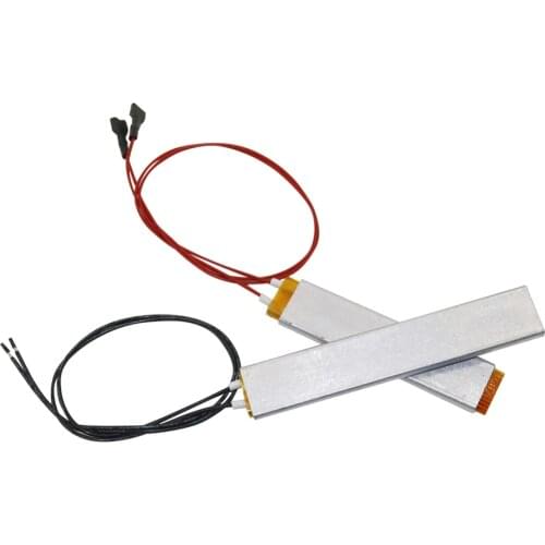 1 Pcs Heated Incubator PTC Heater DIY Egg Incubator Accessories Heating Element For Egg Incubator Accessories 220V/110V/12V