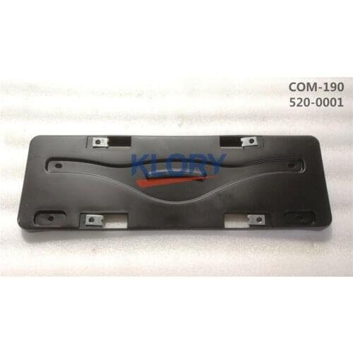 6105301AA front license plate for AEOLUS ax7