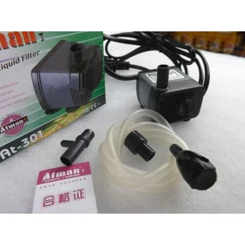 Atman at-301 submerge pump, small pump