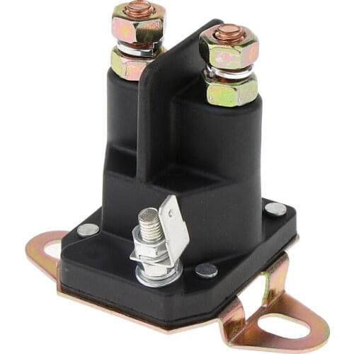 Motorcycle Starter Relay - ATV Starter Relay Solenoid for Murray 7701100MA 7769224MA 94613MA 9924285