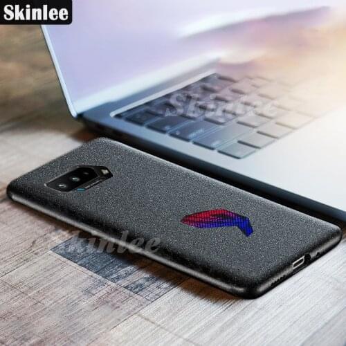 Skinlee For Rog Phone 5 Ultimate Case Soft Mate eFull Protective Silicone Cover For ASUS Rog 5 Pro Shockproof Case