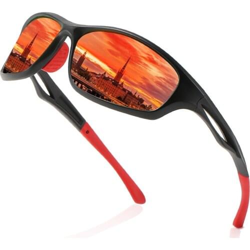 2021 Polarized Sunglasses Men Women Driver Shades Male Vintage Sport Sun Glasses Trend Driving Fishing Eyewear UV400