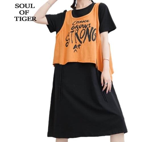 Womens Casual Dresses SOUL OF TIGER China