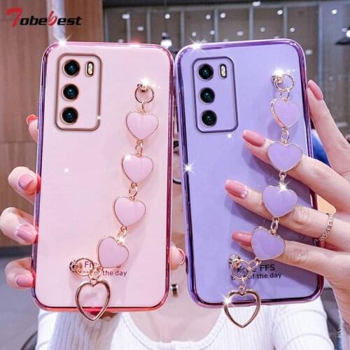 Tobebest Phone Cases Huawei P20 Lite