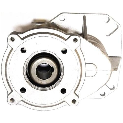 Shaft 24mm Triplex plunger pump reduction gear decelerator PA B24 B31 speed reducer for 24KW engine 28.6mm shaft