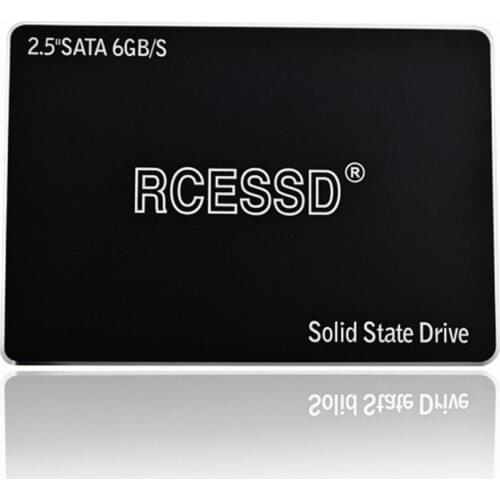 SSD 2.5" SATA 3 Internal Solid-State Drive SATA III 120GB 128GB 240GB 256GB 512GB Solid State Drive SSD For PC Desktop Laptop