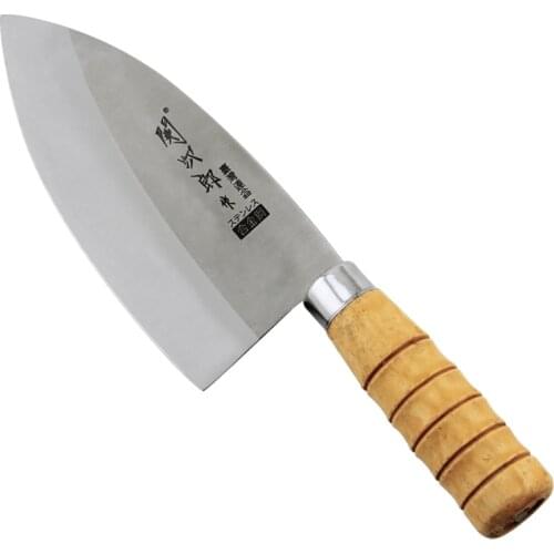 High Quality Stainless Steel Processing Seafood Tool Market Sell Kill Fish Knife Professional Filleting Knives Kitchen Knife