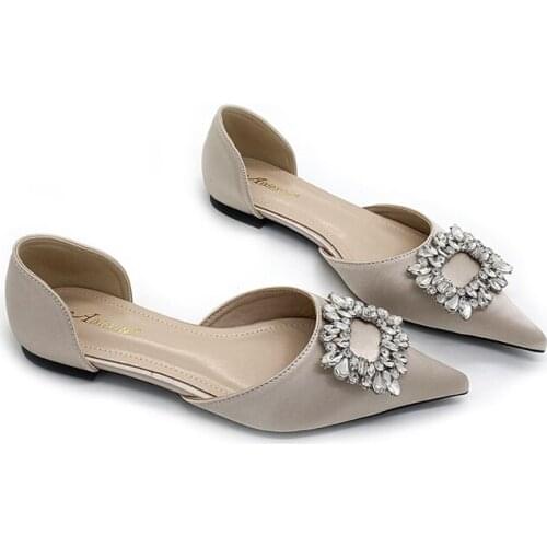 WELLWALK Wedding Shoes For The Bride