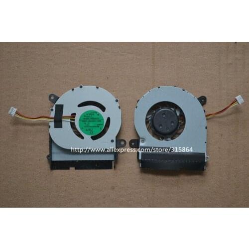 100% New laptop cpu cooling fan for ACER Aspire One 1410 1410T 1820P 1810TZ 752 1420P ZH7 AB6305HX-RBB