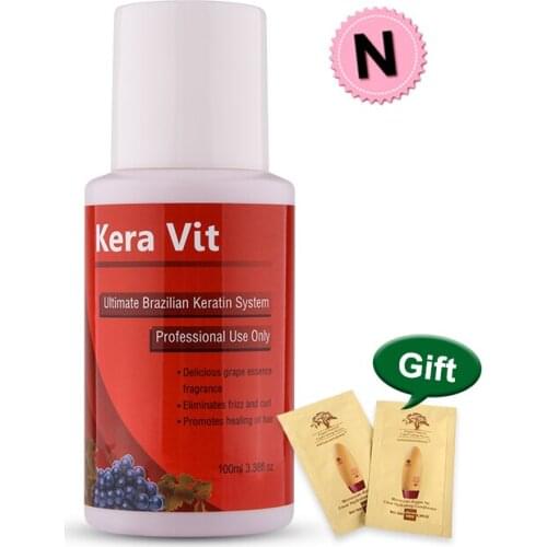 2020 Newest Hair Treatment Repairs Damaged Hair Keratin 5% Formaldehyde Magical Keratin