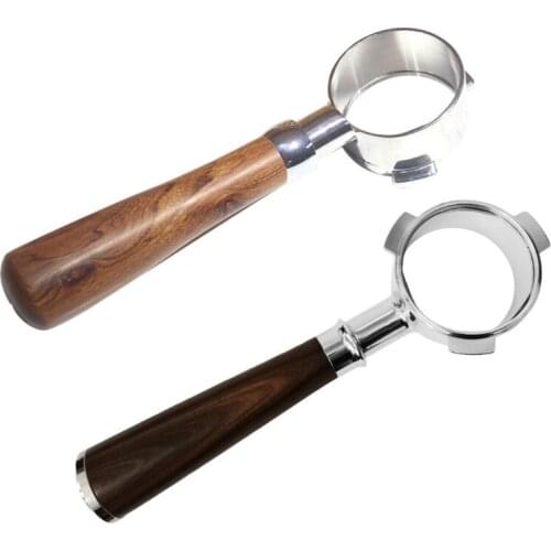 54mm Coffee Bottomless Portafilter For Breville 870/878/880 Filter Replacement