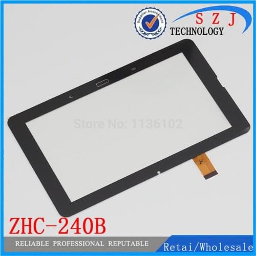 Ref: ZHC-240B ) Original 9 inch for tablet PC touch screen Touch Panel Digitizer Free shipping