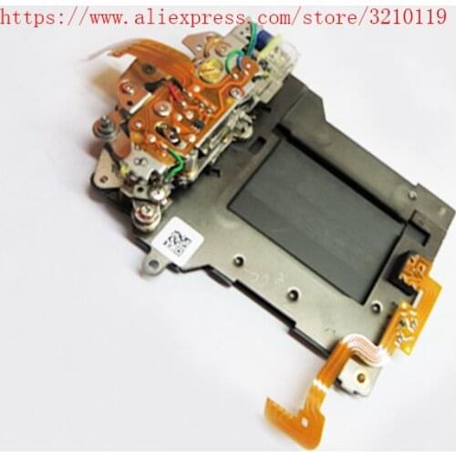 Free shipping Genuine Original Shutter group with Blade Curtain repair parts For Nikon D3 D3X D3S SLR