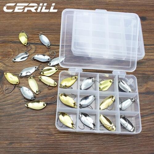 Cerill Spinnerbaits