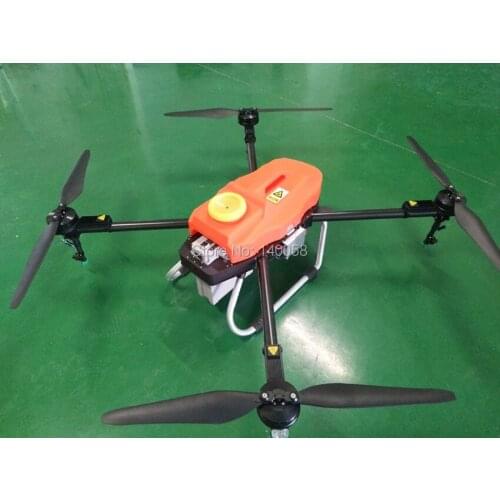 RTF Agricultural 16KG 16L Four axis spray drone with BOYING PALADIN flight control power system full set