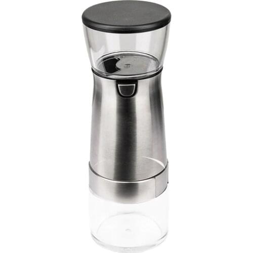 Electric Coffee Grinder USB Charging Coffee Bean Grinder Mill Professional Home Office Use Mill Machine Kitchen Tools