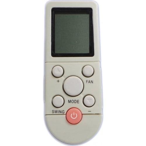 YINGRAY Replacement Remote for AUX Air Conditioner Remote Control YKR-F/09E YKR-F/001 YKR-F/006 YKR-F/09