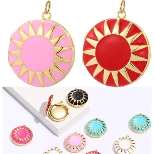 Magic Fish Women's Medallions