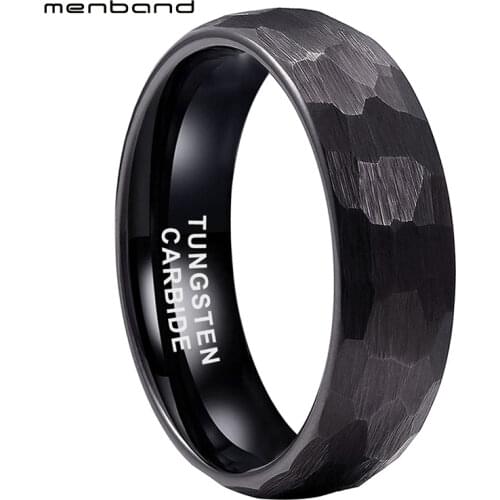 MenBand Wedding Rings