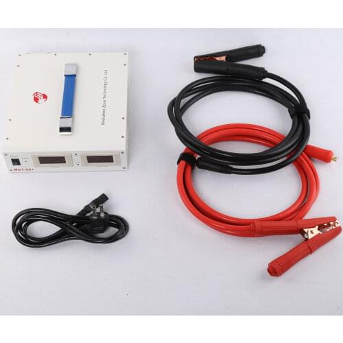 MST-80+ battery voltage regulator & charger (14v 120A) for bmw ecu programer