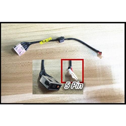 New Laptop DC Power Jack Cable For Lenovo B50 B40 B50-70 B50-30 B50-45 B40-30 B40-45 B40-70 B40-80 N40 E40