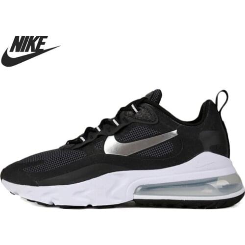 Original New Arrival NIKE AIR MAX 270 REACT Mens Running Shoes Sneakers