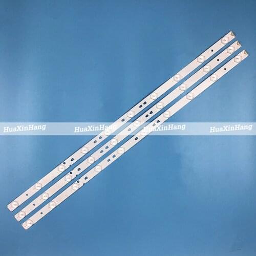3pcs LED Backlight Strip For MTV-3229LTA2 LE32B8000T MTV-3230LT2 MTV-3231LTA2 MTV-3231LW 32PAL535 LE32B310N LED315D10-ZC14-07