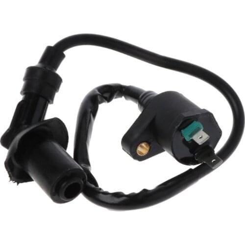 Motorcycle Ignition Coil Replacement Parts for trx300 GY6 50cc 125cc 150cc Engine Motorcycle Dirt Bike Scooter Moped