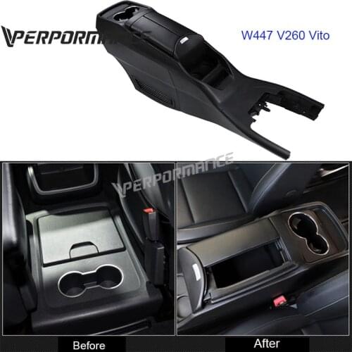 W447 armrest for V260 V300 Vito interior handrail 2016 to 2019 Year