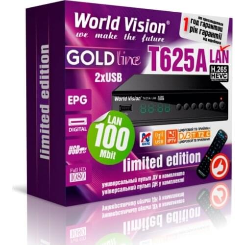 ТВ-ресиверы WORLD VISION China At AliExpress