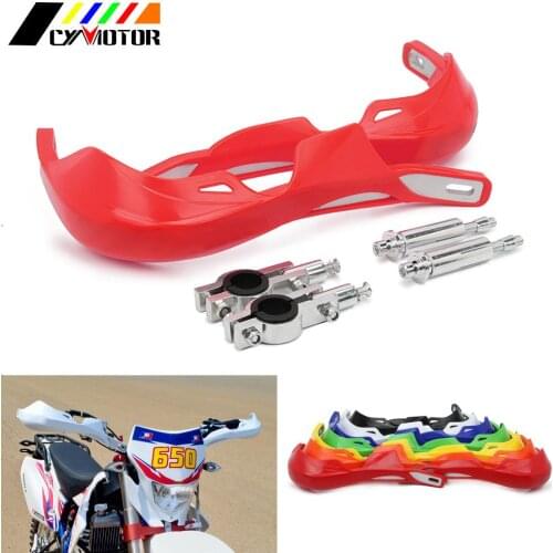 Motorcycle 22mm 28mm Handguard Hand Guards Handle Bar Protector Handlebar Protection For CRF EXC SCF YZF WRF 125 250 350 450-550
