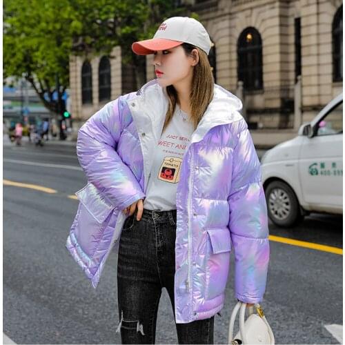 ZMANRPING Oversized Women's Down Jackets