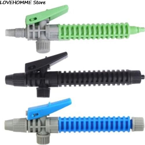 3L/5L/8L Trigger Sprayer Handle Agricultural Sprayers Accessory Part Garden Weed Pest Control Sprayer Switch Head Watering Tool