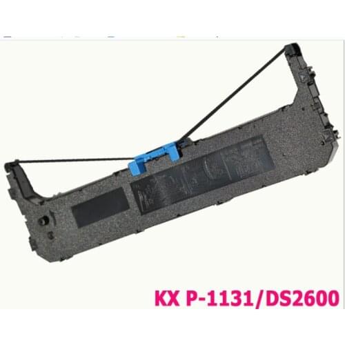 Printer INK Ribbon Cassettes For PANASONIC KX P180 P3200 P1131 DASCOM DS2600 Black