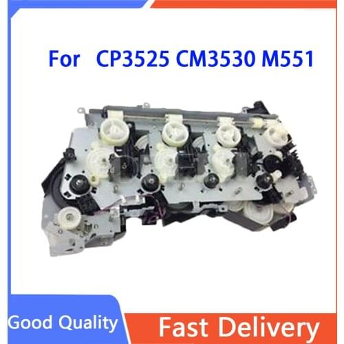 90% new original CC468-67918 CF081-67910 Laserjet CP3525 CM3530 M551 M575 Main-drive-gear-Asm printer part on sale